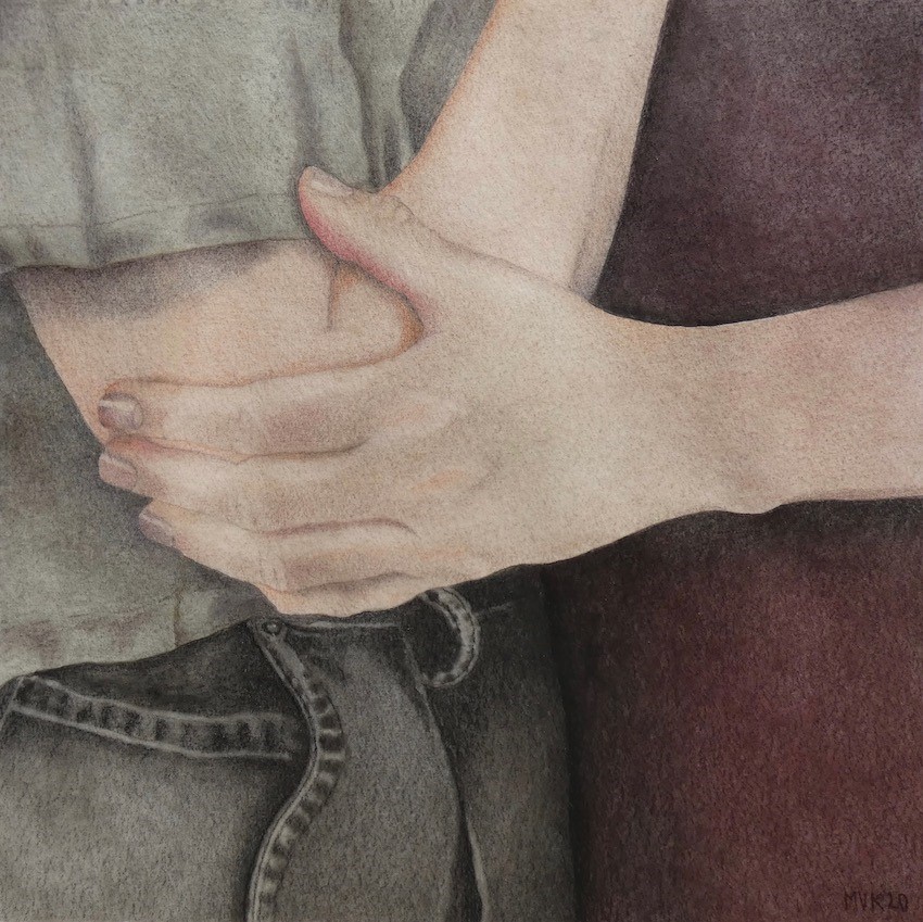 Maeve Van Klaveren : Between My Arms (2020)